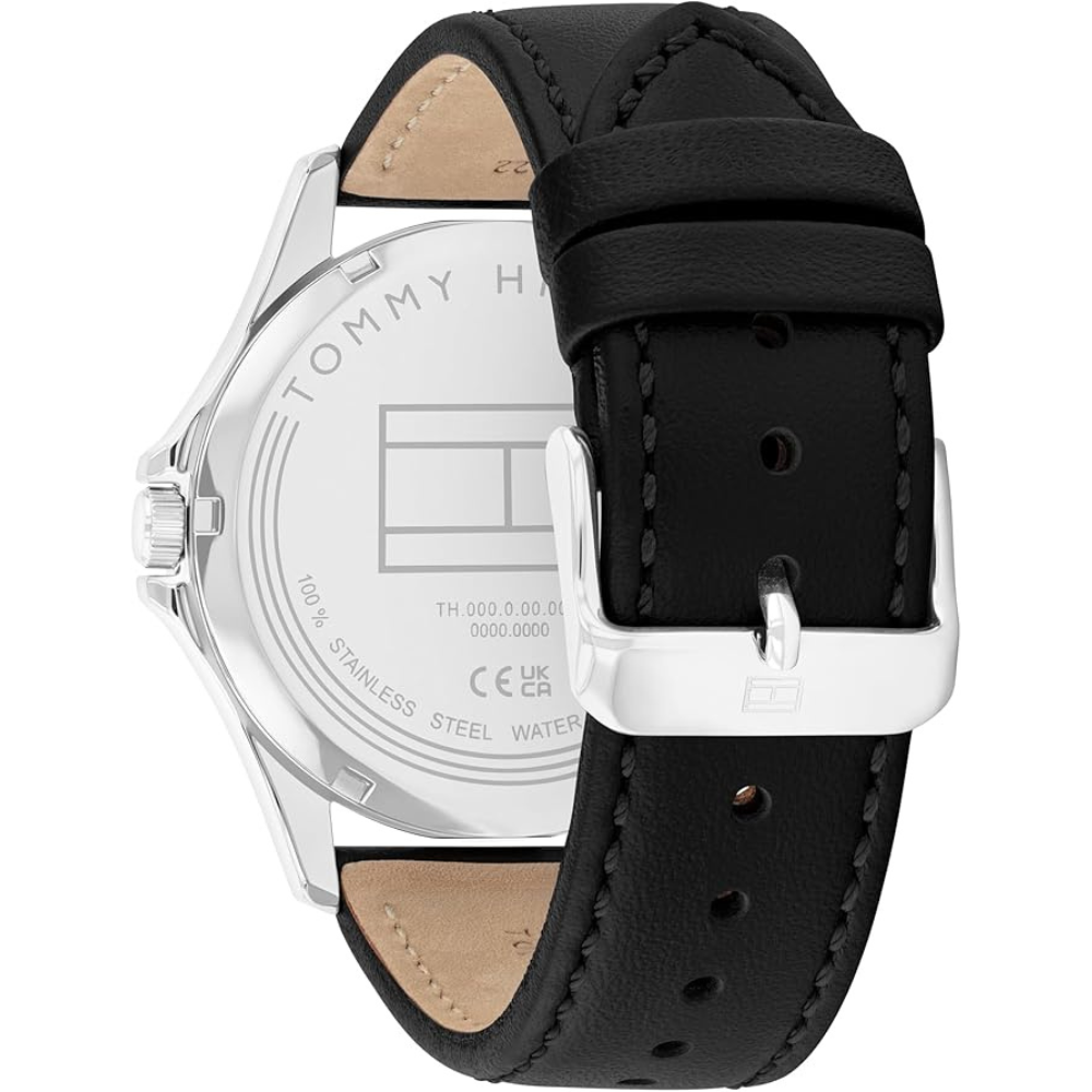 RELOJ TOMMY HILFIGER 1710668 - NEGRO