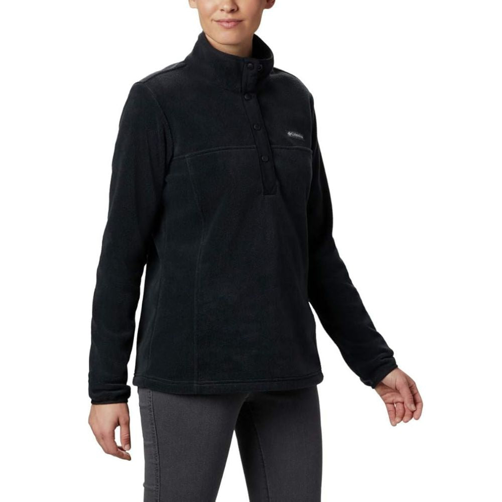 Casaca Columbia Polar Pullover Spring - Negro