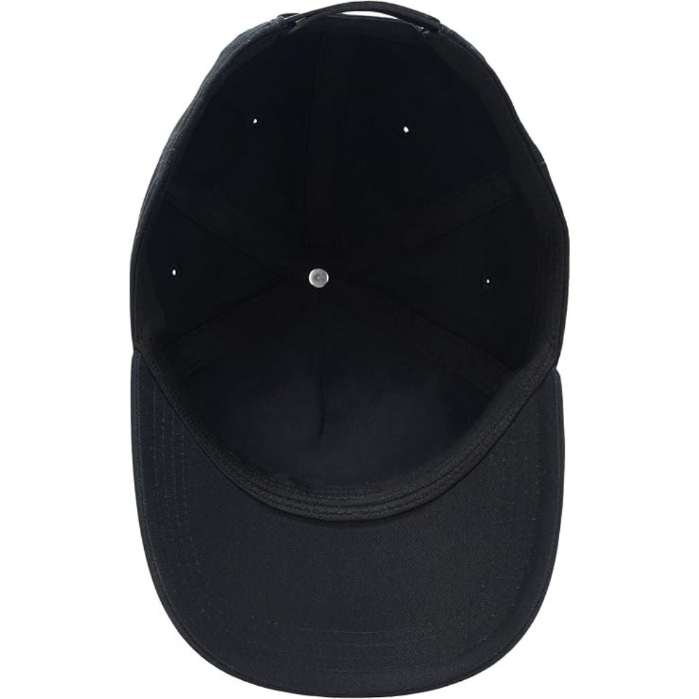 GORRA HUGO BOSS Big Logo Algodon - Rojo/Negro