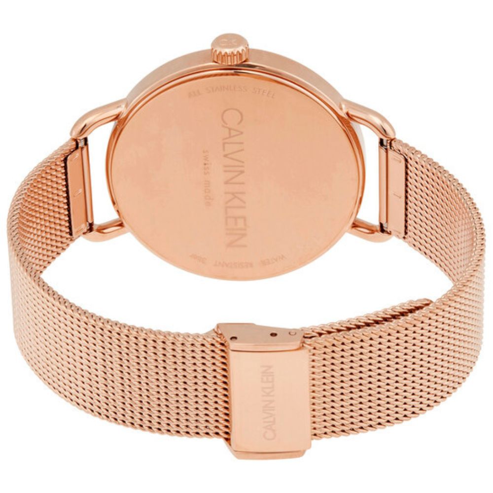 CALVIN KLEIN SILVER K7B21626 MUJER - Oro Rosa