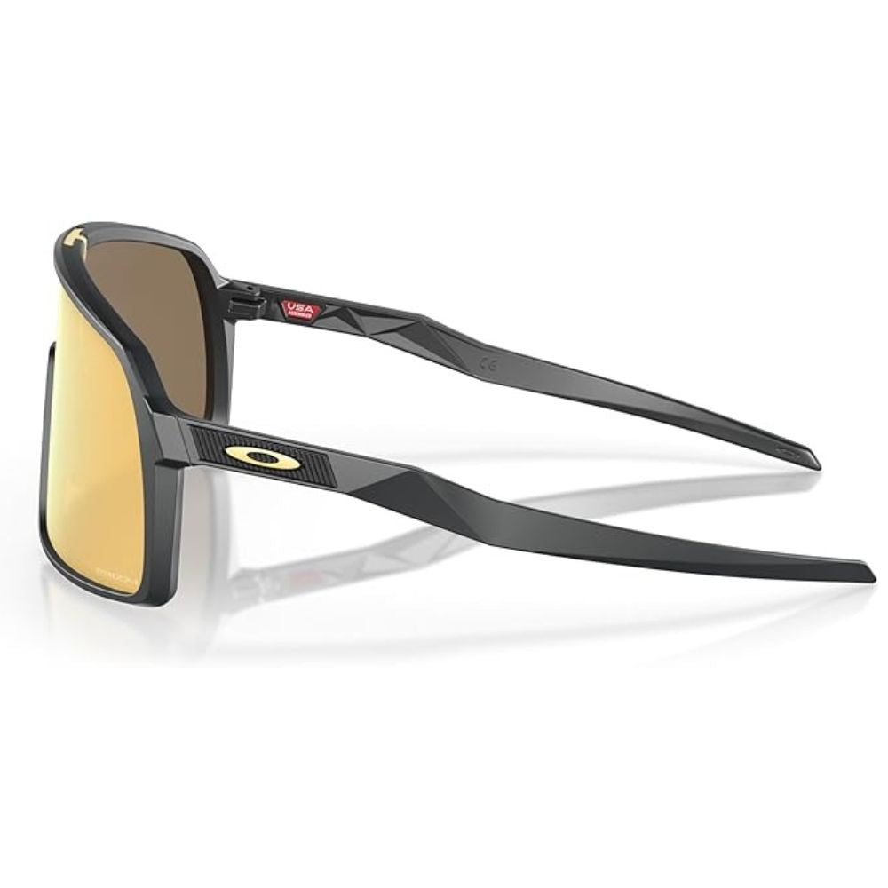 OAKLEY Sutro Prizm - Matte Carbon/24k