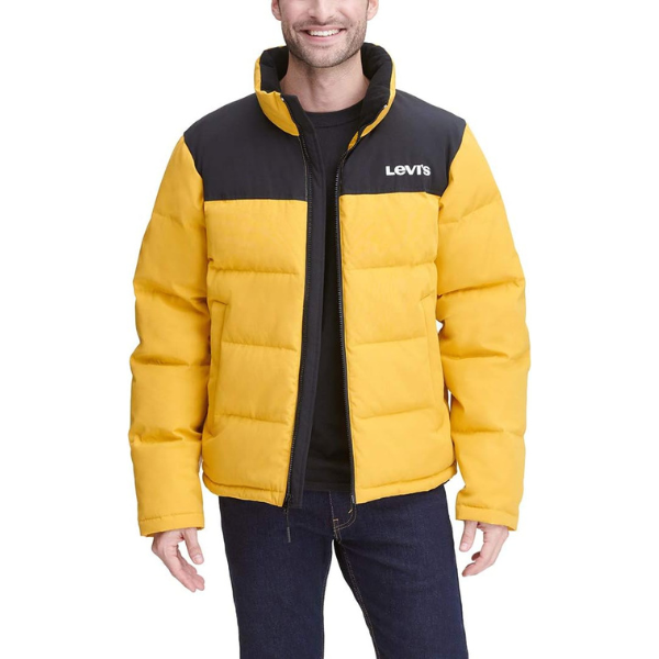 Casaca LEVI'S Artic - Amarillo