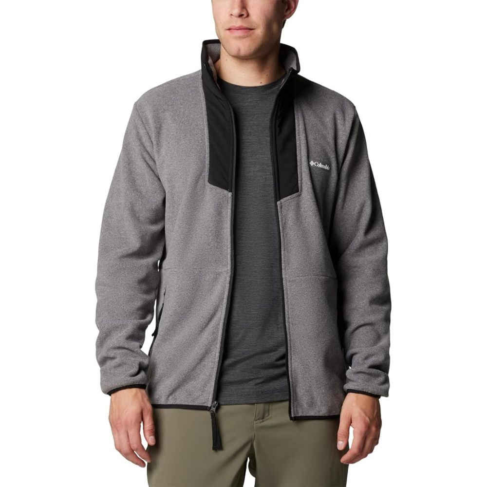 Casaca Polar COLUMBIA Sequoia Grove - Gris