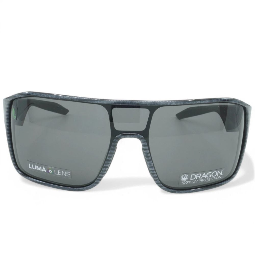 Lentes DRAGON Tolm - Coal/ Smoke