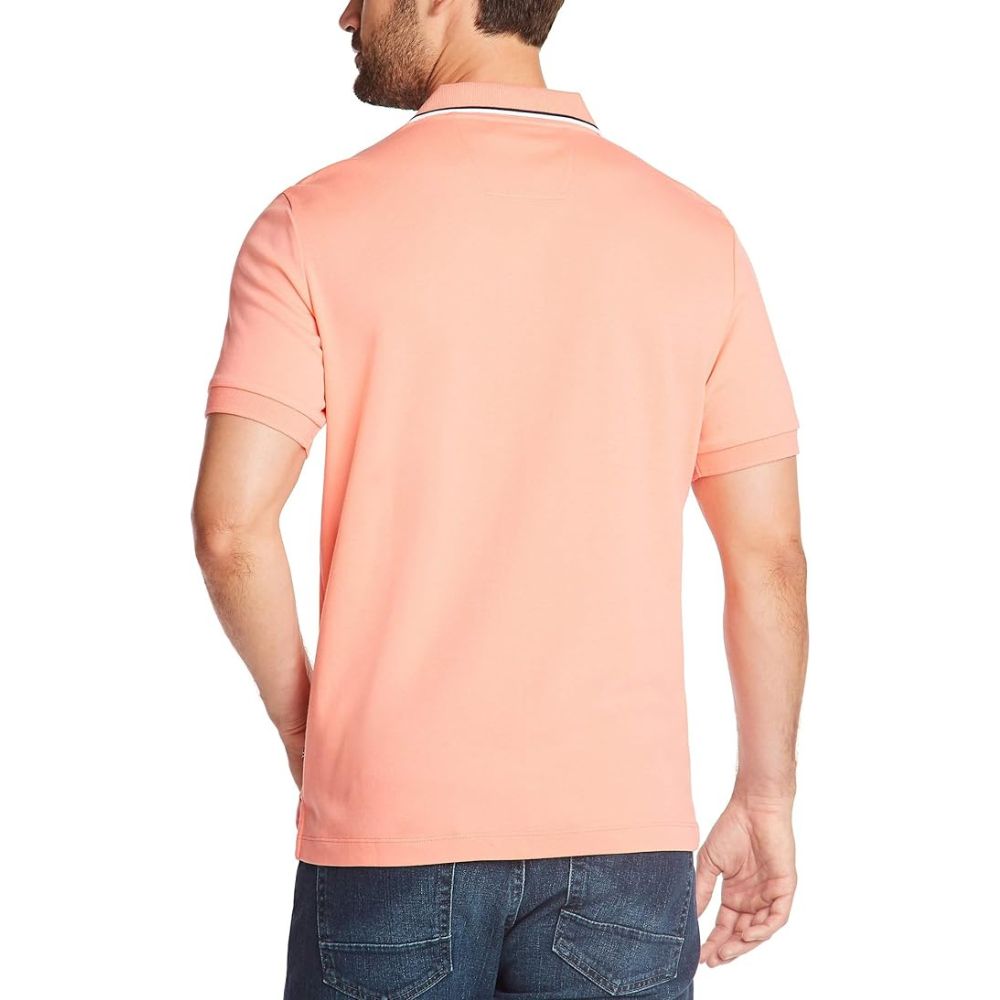 Polo NAUTICA Classic Fit Collar - Coral
