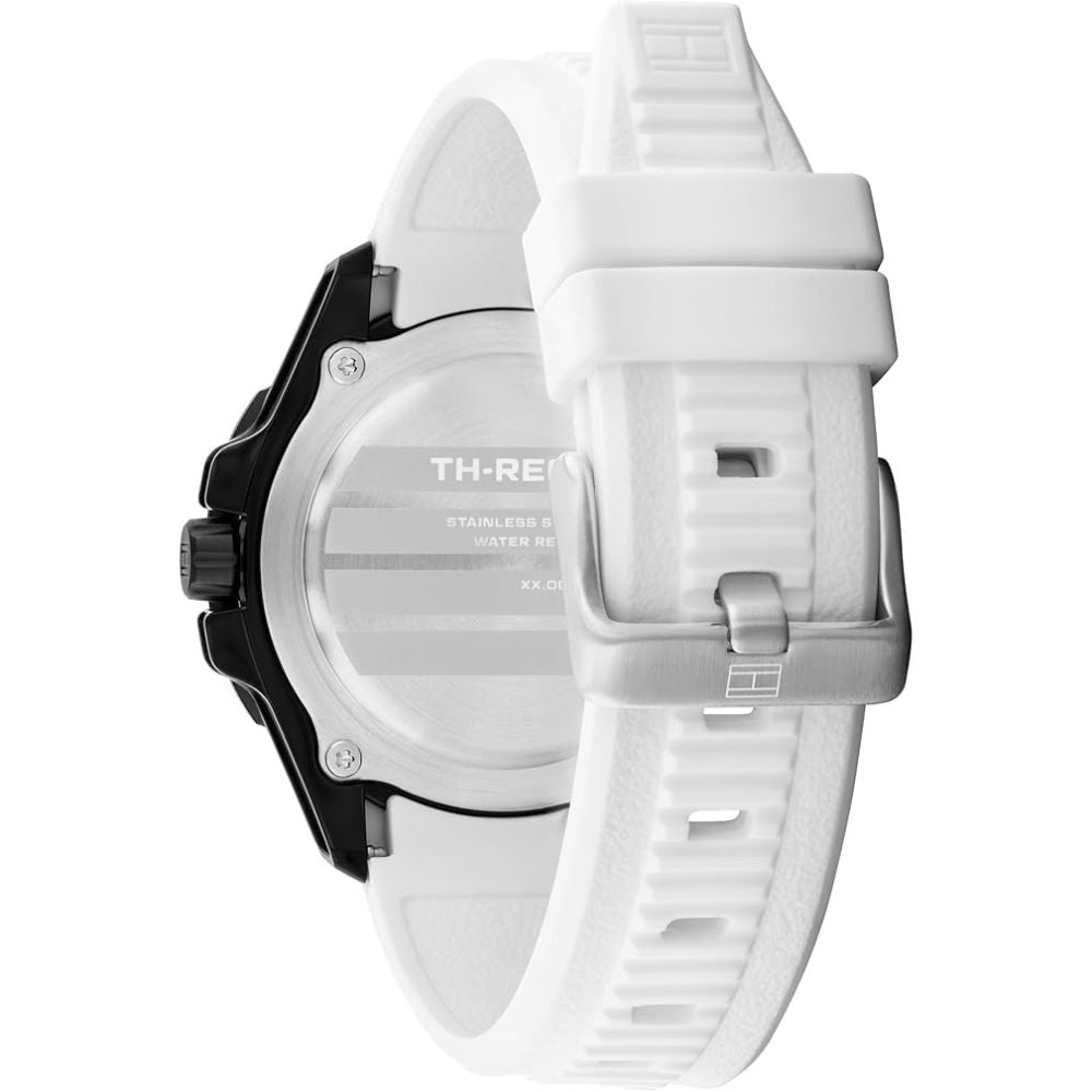 RELOJ TOMMY HILFIGER 1792264 CUARZO - BLANCO