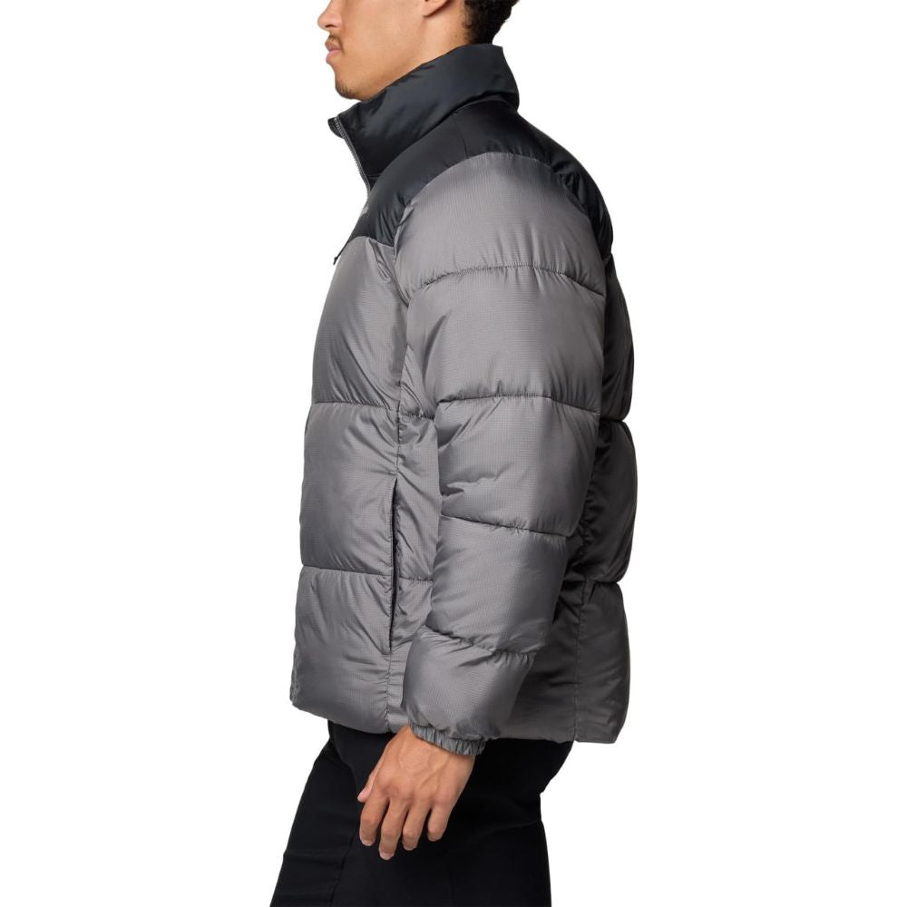 Casaca COLUMBIA Puffect III - Gris