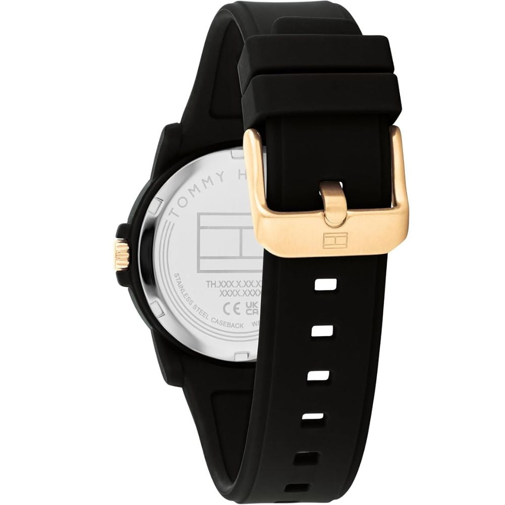 RELOJ TOMMY HILFIGER 1782688 MUJER - NEGRO