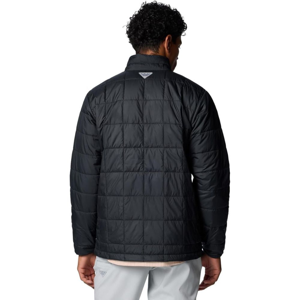 Casaca COLUMBIA Aislante PFG Negro
