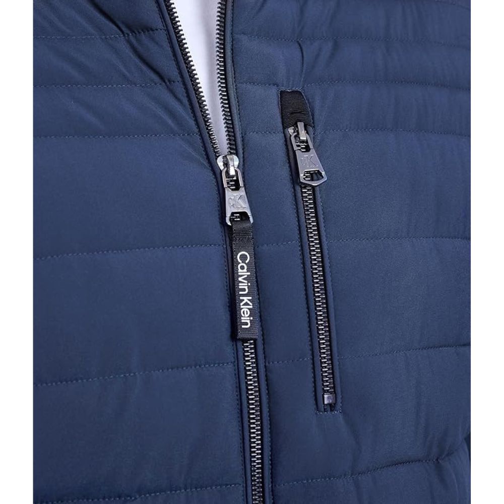 Casaca CALVIN KLEIN Puffer - Azul Marino