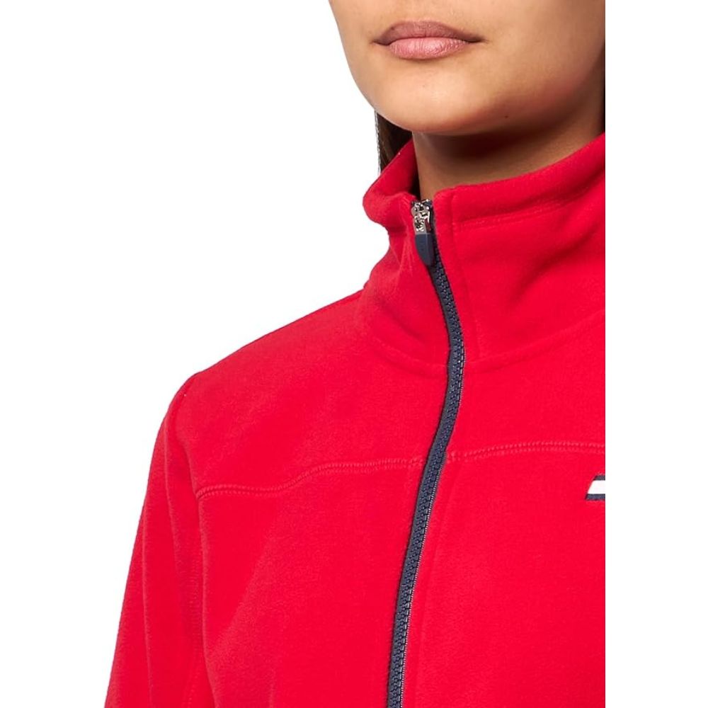 Casaca Tommy Hilfiger Polar - Roja