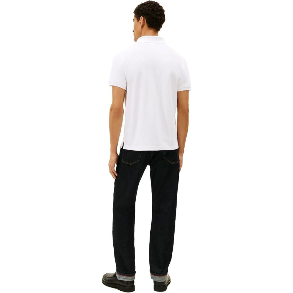 Polo TOMMY HILFIGER UV Quick Dry - Blanco