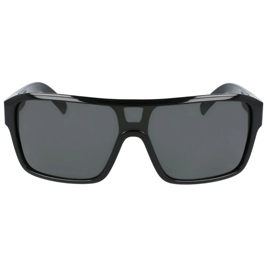 Lentes de Sol DRAGON Remix LL - Jet Black / Smoke