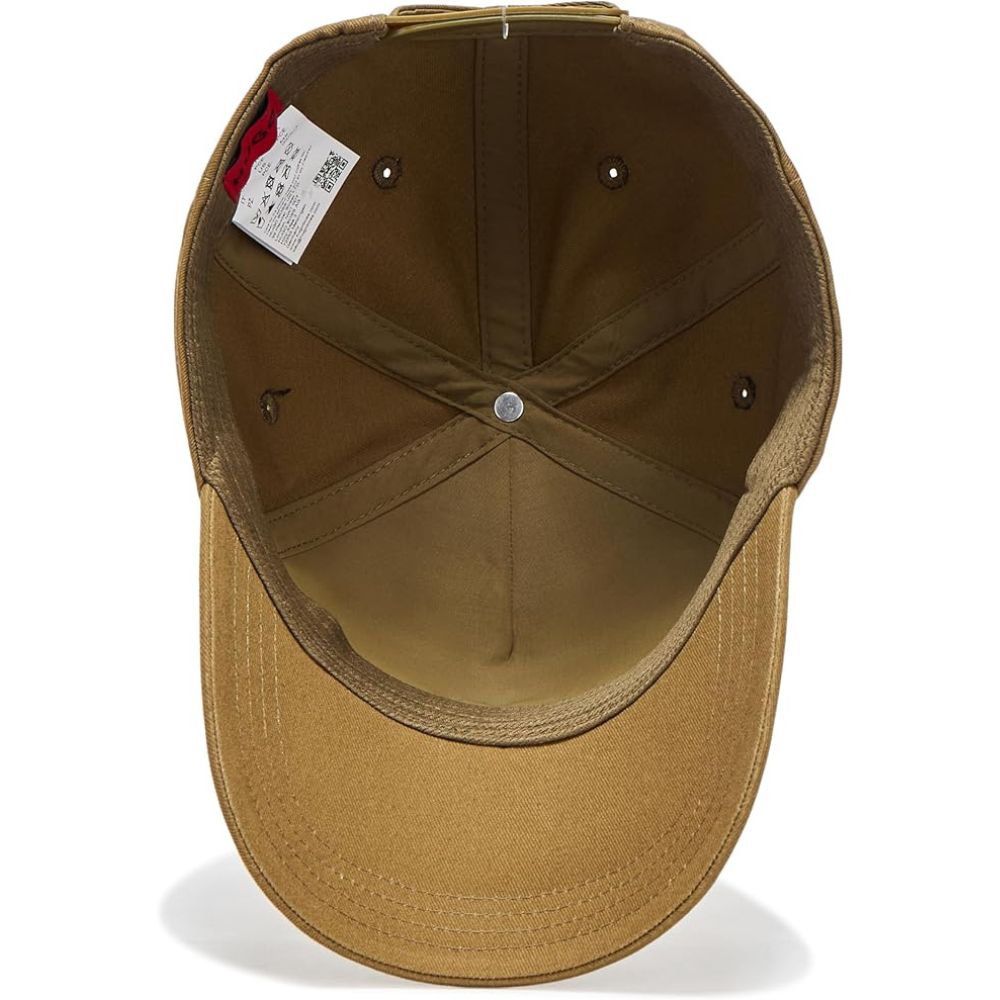 GORRA HUGO BOSS Big Logo - Caqui