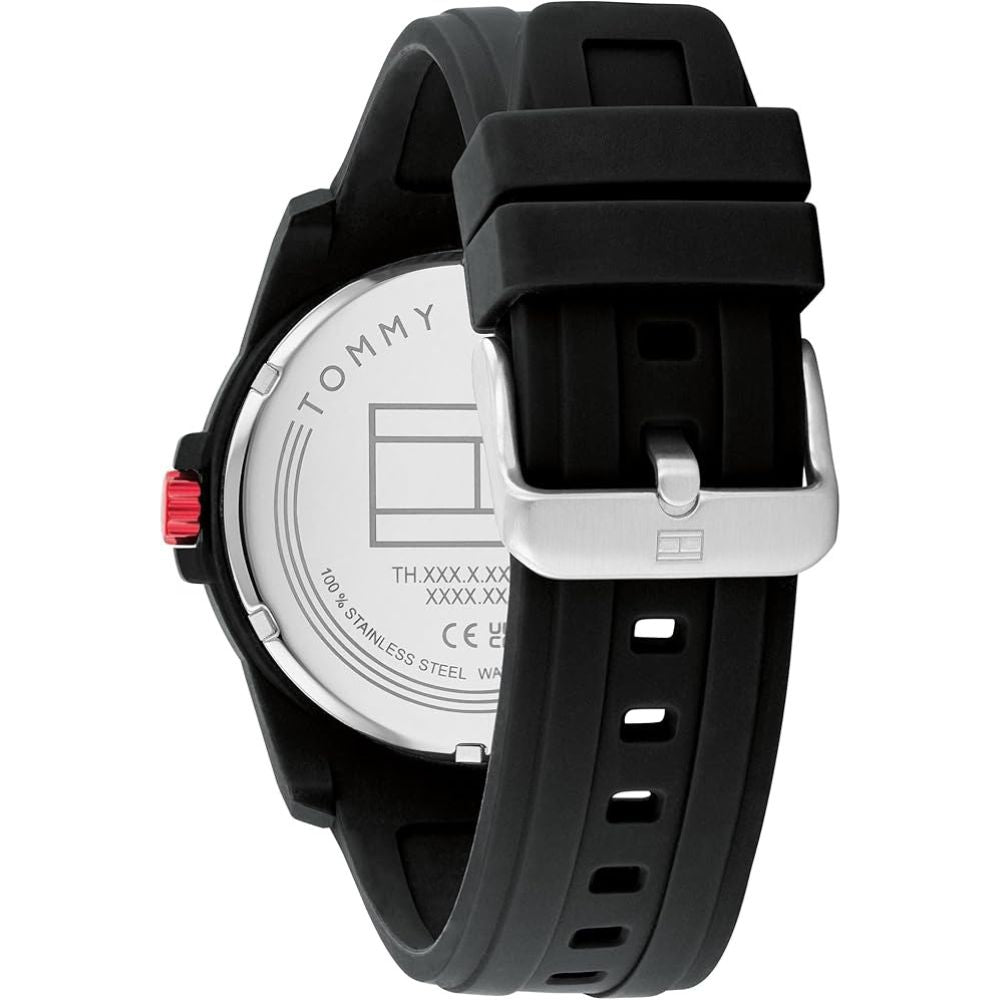 RELOJ TOMMY HILFIGER Casual Sport 1710596 - Negro