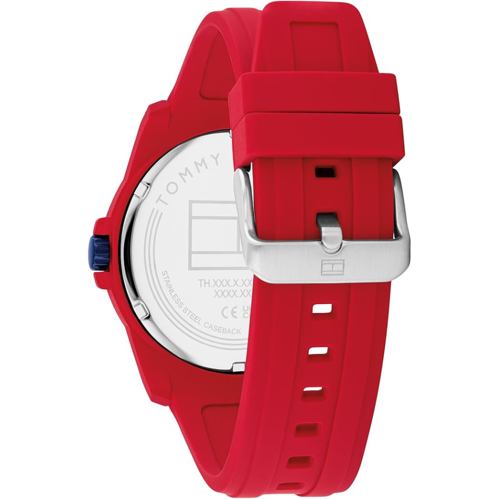 RELOJ TOMMY HILFIGER Casual Sport 1710598 - Rojo