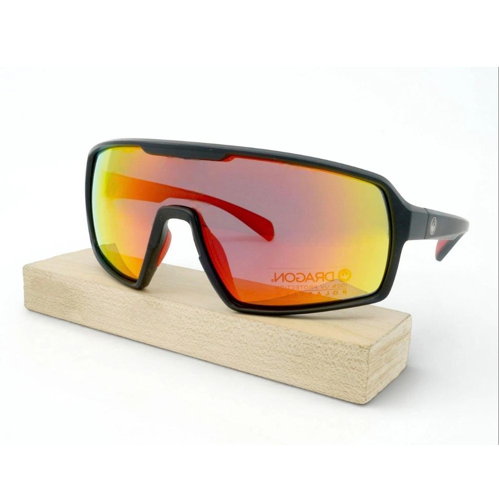 LENTES DRAGON SHIELD POLARIZADO – RED