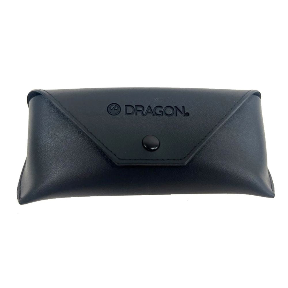 DRAGON Davis - Matte Black/ Smoke