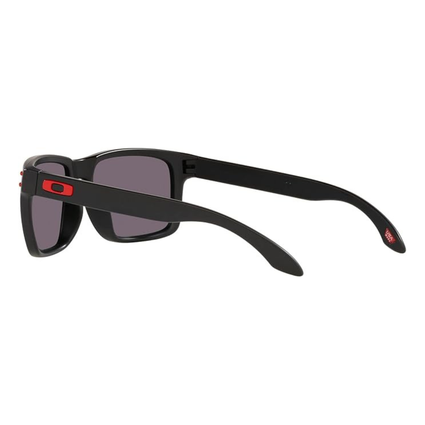 OAKLEY Holbrook Prizm - Matte Black / Grey