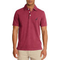 NAUTICA Polo Camisero - Guinda
