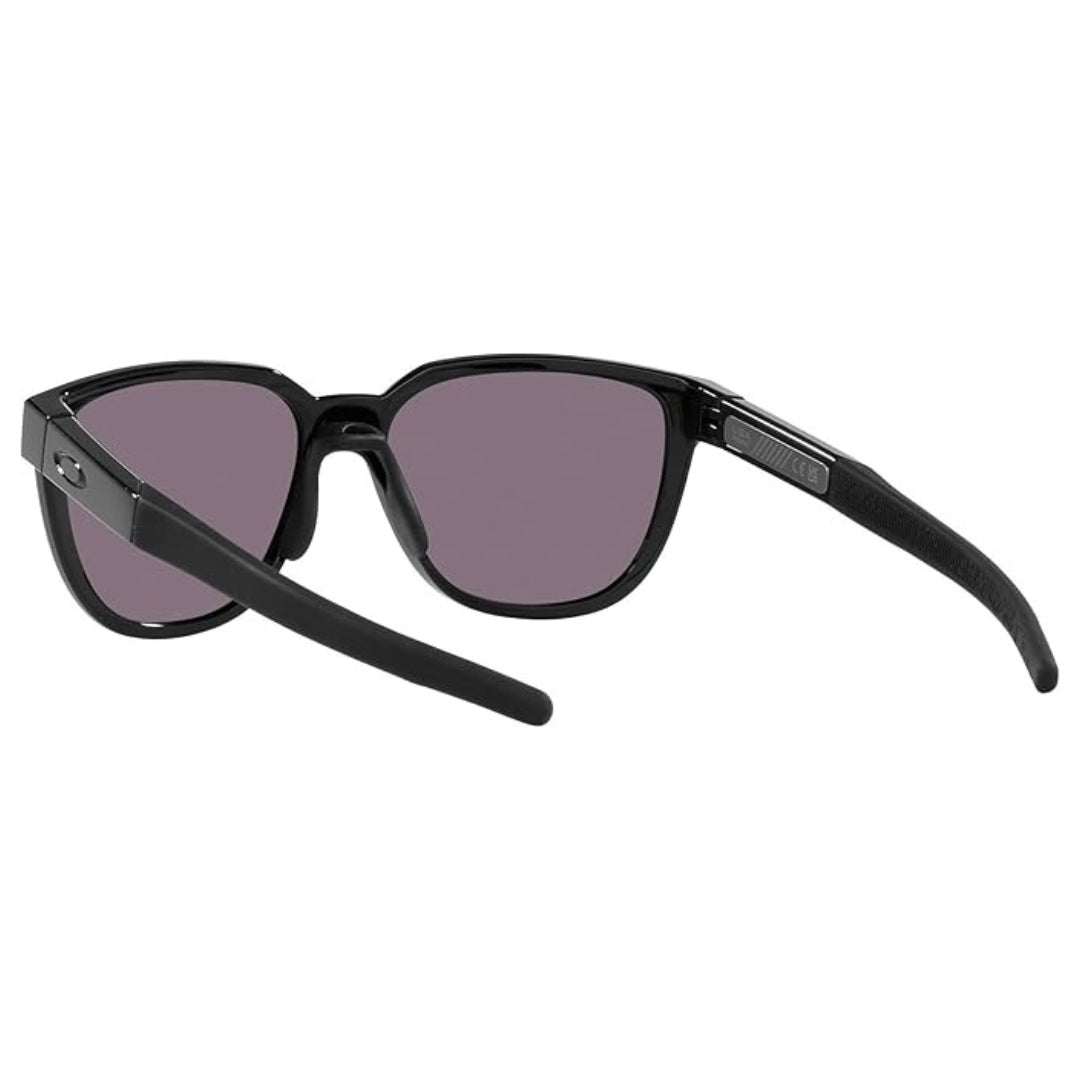OAKLEY Actuator Prizm- Polished Black/Grey