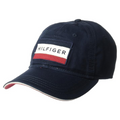 GORRA TOMMY HILFIGER COLE DAD - Azul
