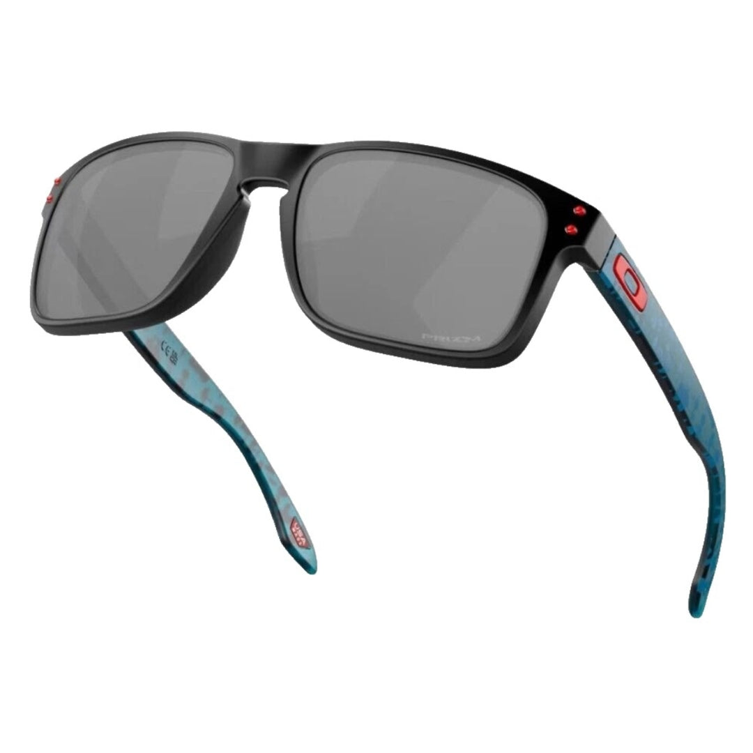 OAKLEY Holbrook Prizm OO9102-Y255 - Black iridium