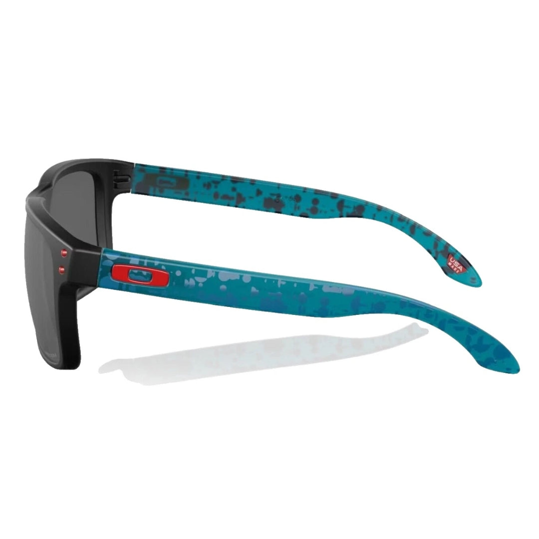 OAKLEY Holbrook Prizm OO9102-Y255 - Black iridium