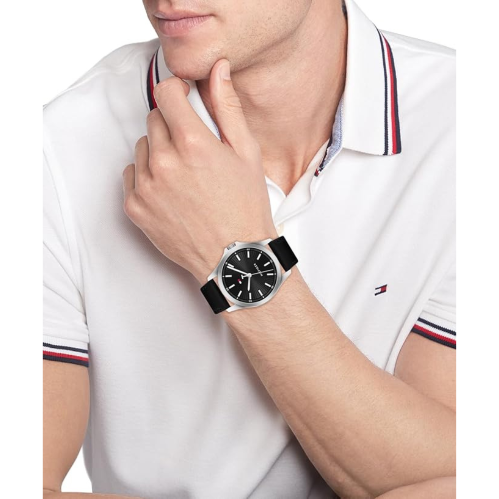 RELOJ TOMMY HILFIGER 1710668 - NEGRO