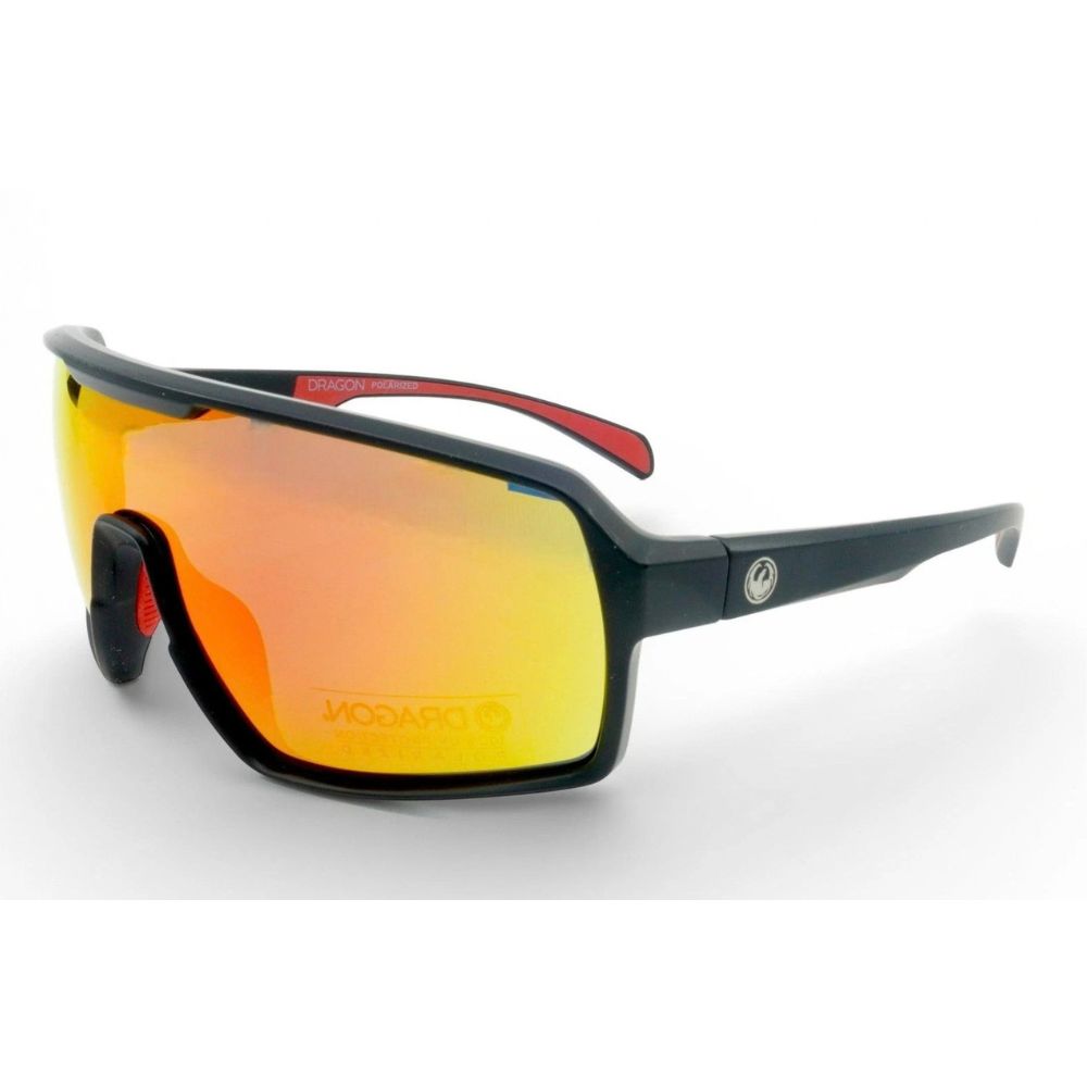 LENTES DRAGON SHIELD POLARIZADO – RED