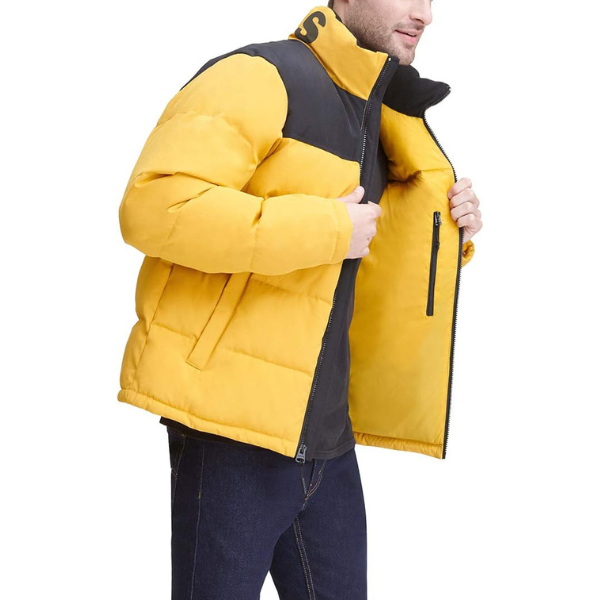 Casaca LEVI'S Artic - Amarillo