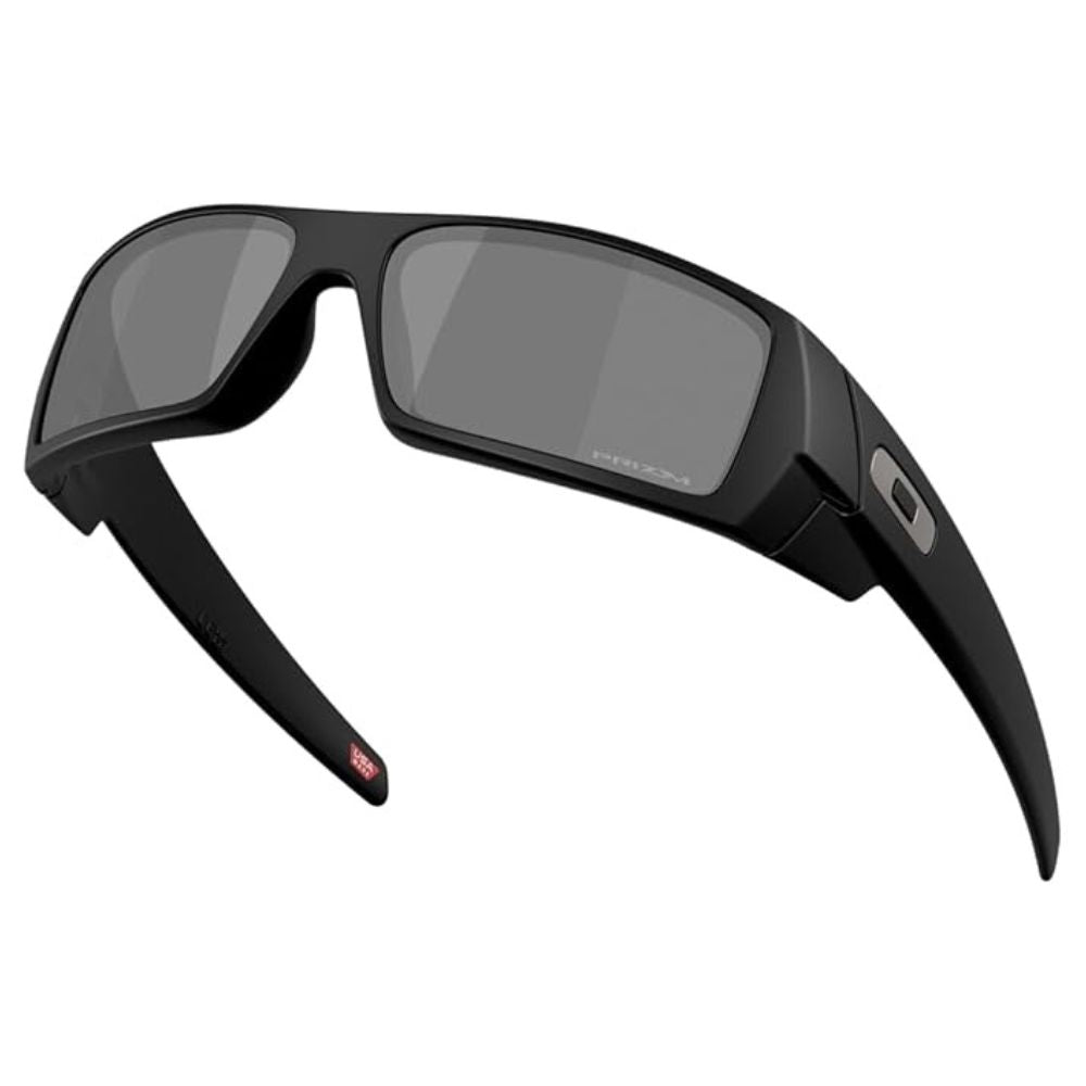 OAKLEY Gascan Prizm - Matte Black/Black Iridium