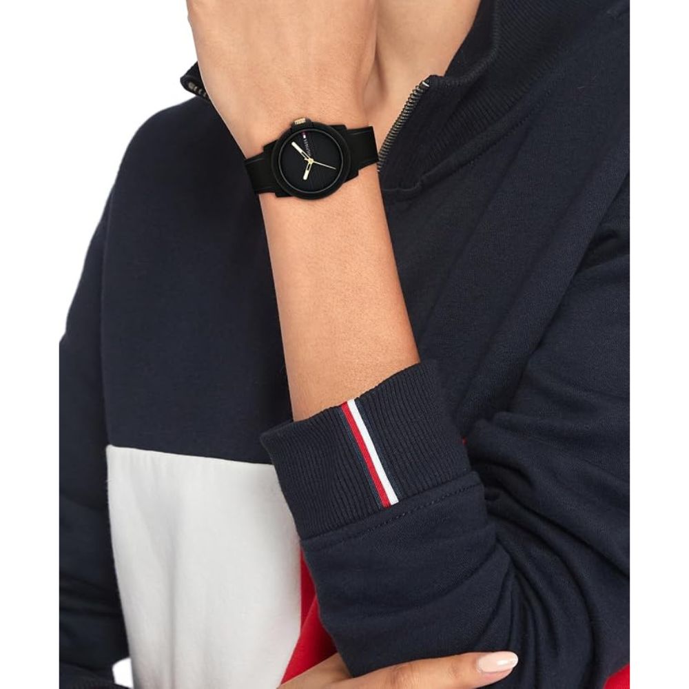 RELOJ TOMMY HILFIGER 1782688 MUJER - NEGRO
