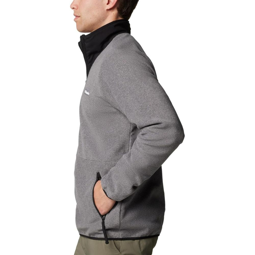 Casaca Polar COLUMBIA Sequoia Grove - Gris