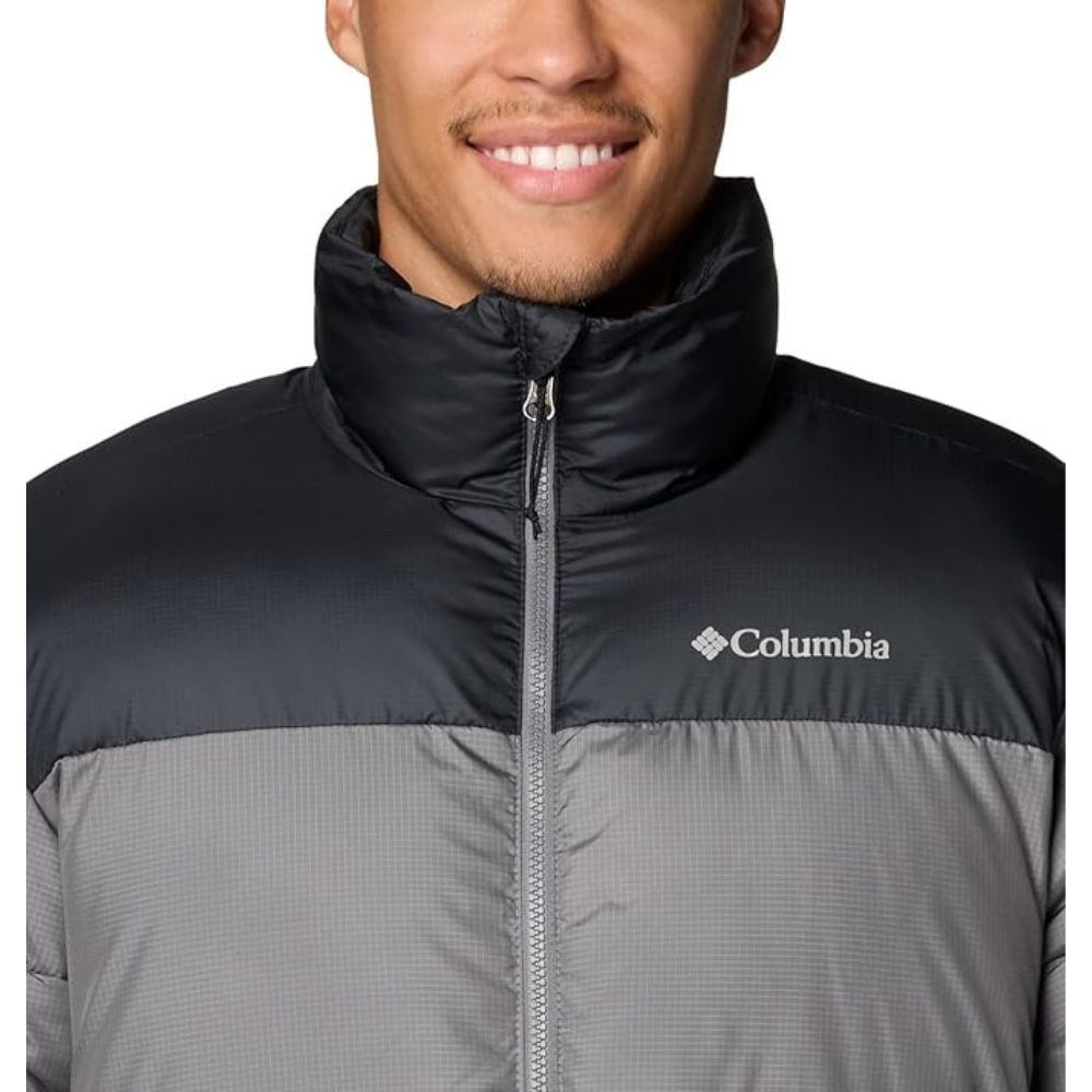 Casaca COLUMBIA Puffect III - Gris