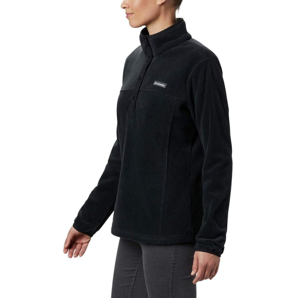 Casaca Columbia Polar Pullover Spring - Negro