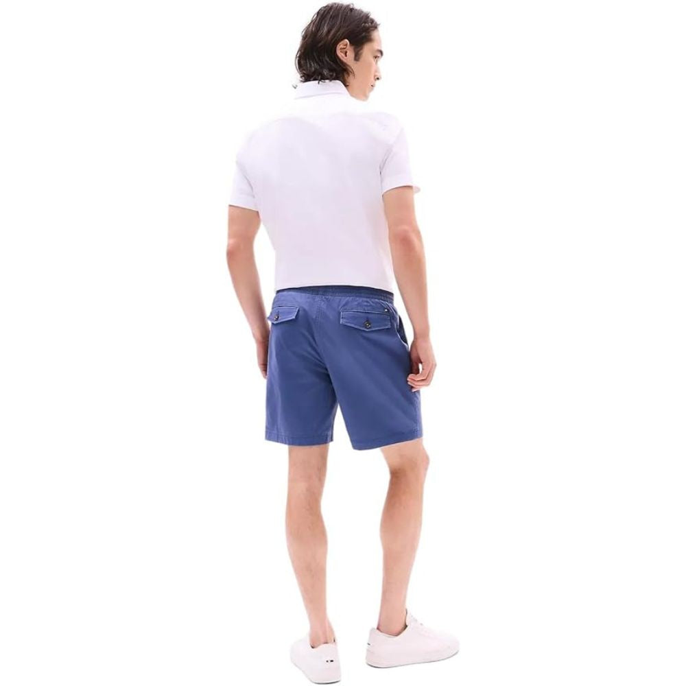 TOMMY HILFIGER Regular Fit Flex 7" - Azul