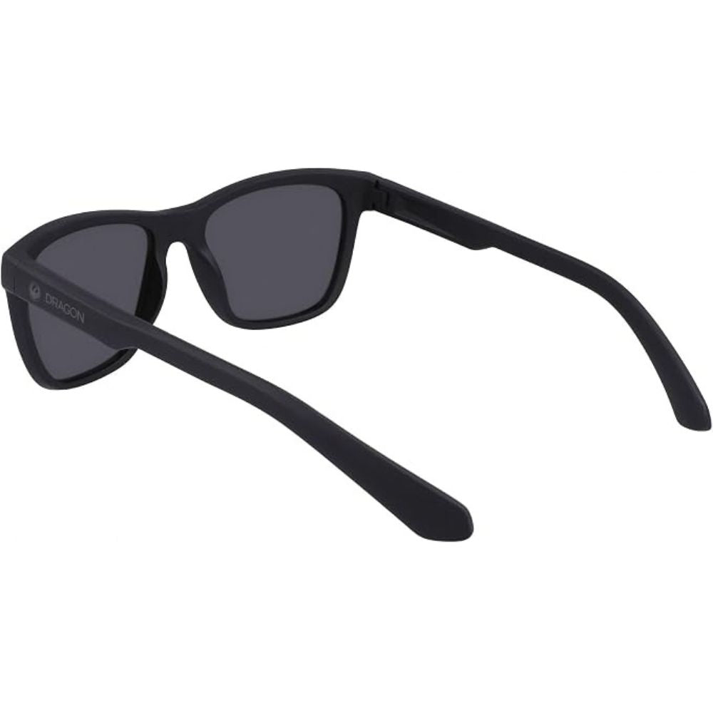 LENTES DRAGON BISHOP LL - MATTE BLACK/ SMOKE