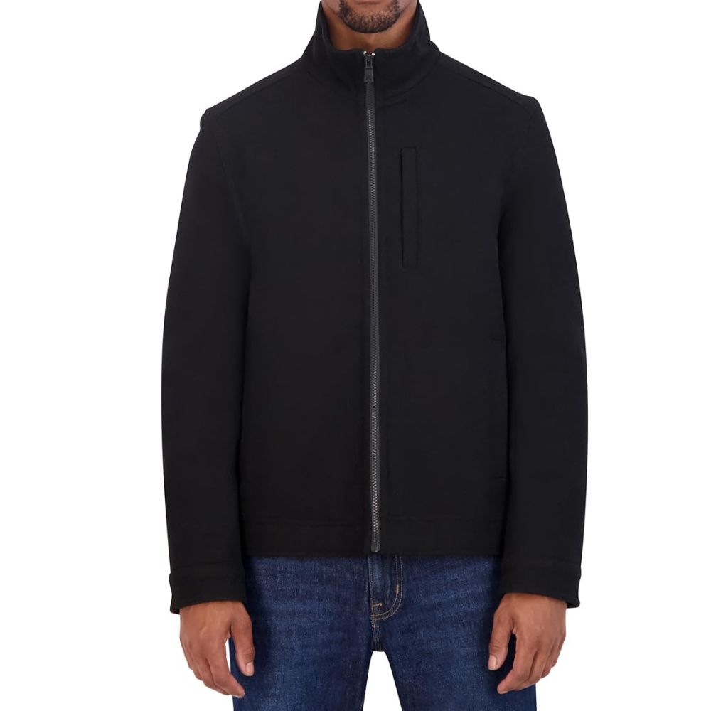 Casaca Nautica Lightweight Jacket - Negro