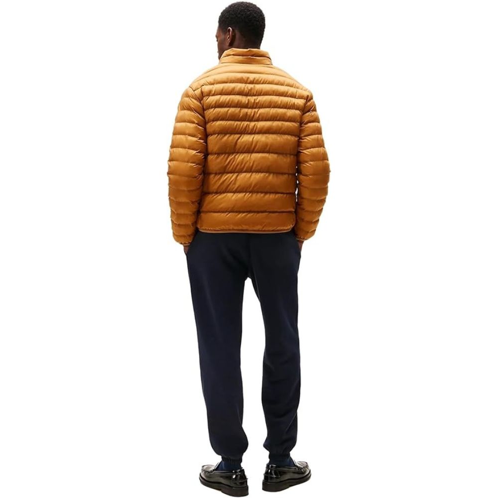 Casaca TOMMY HILFIGER Ultra Loft - Marrón Cálido