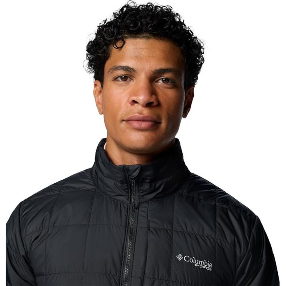 Casaca COLUMBIA Aislante PFG Negro