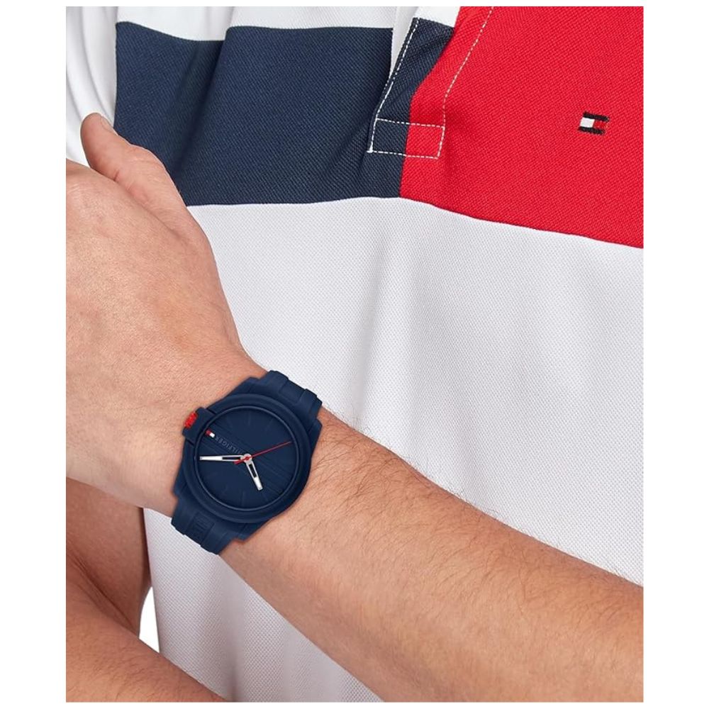 RELOJ TOMMY HILFIGER Casual Sport 1710595 - AZUL