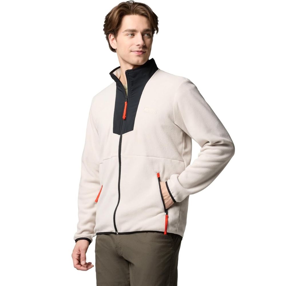 Casaca COLUMBIA Polar Sequoia Grove - Crema