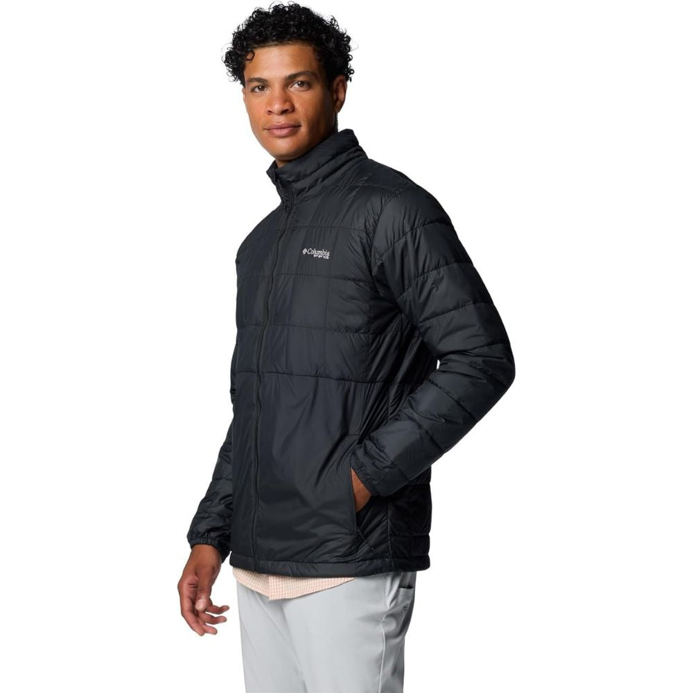 Casaca COLUMBIA Aislante PFG Negro