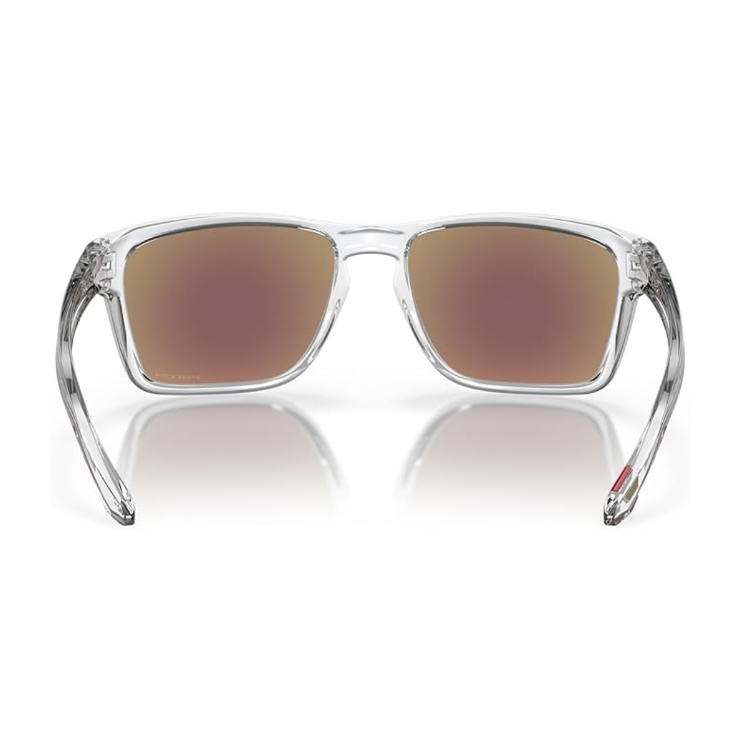 OAKLEY Sylas Prizm - Polished Clear / Sapphire