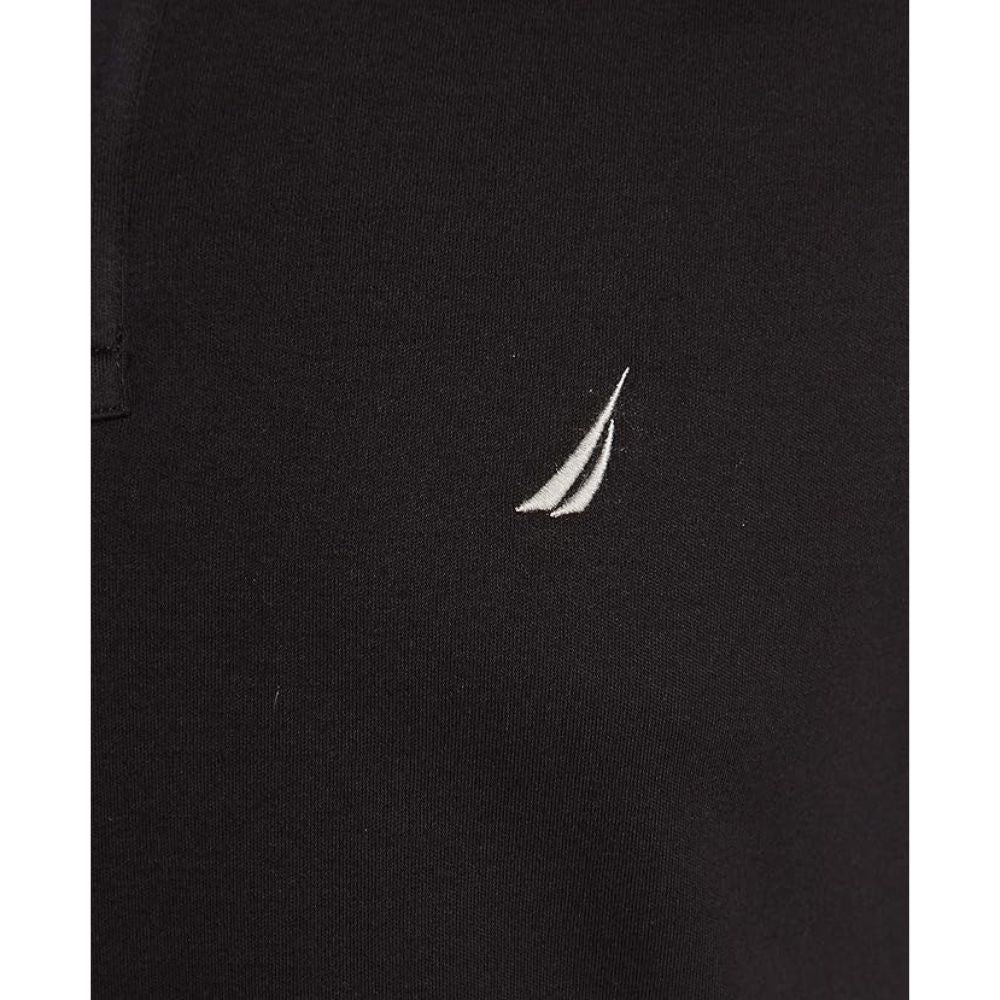 NAUTICA Polo Camisero - Negro