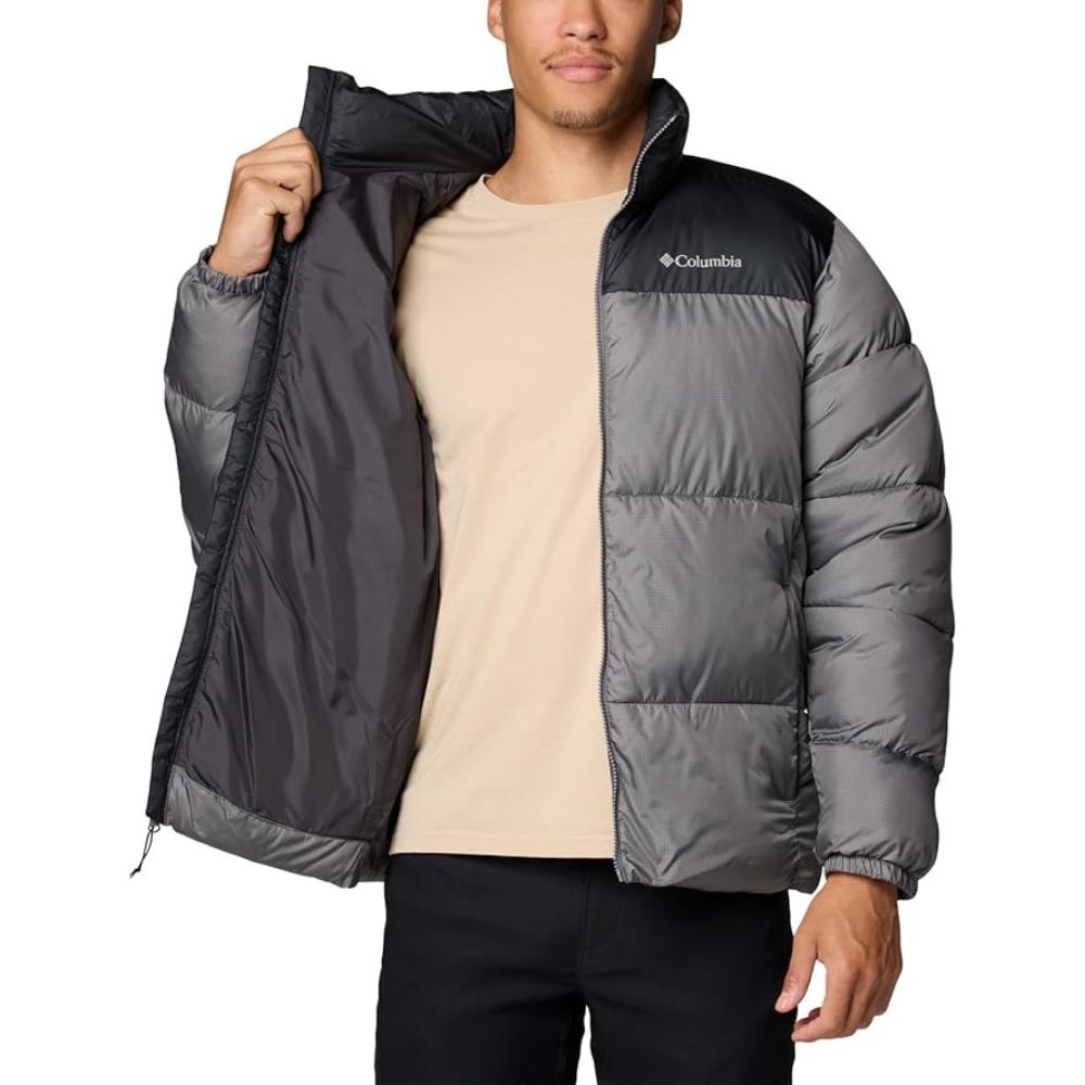 Casaca COLUMBIA Puffect III - Gris