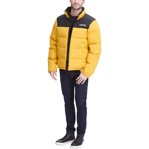 Casaca LEVI'S Artic - Amarillo
