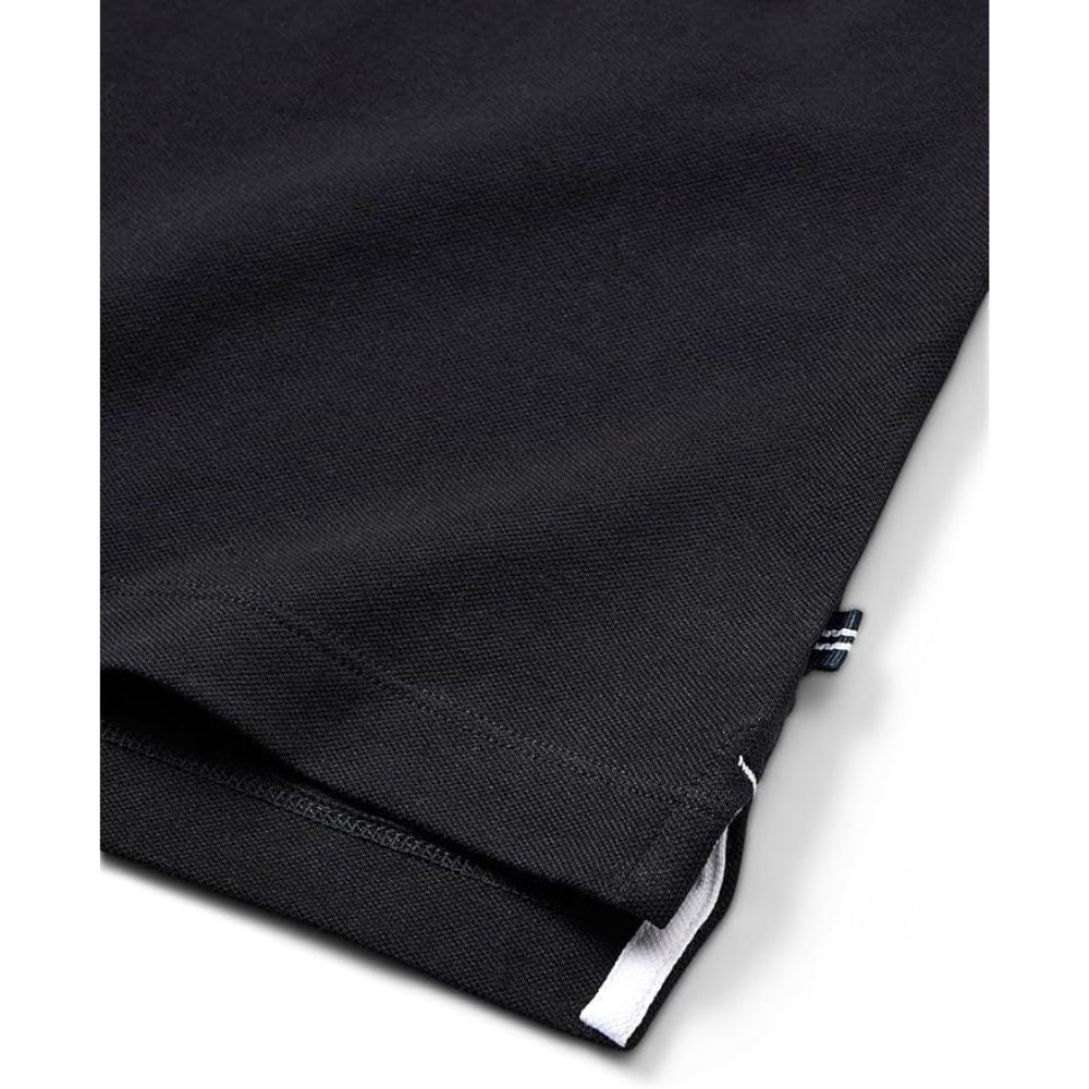 NAUTICA Polo Camisero - Negro