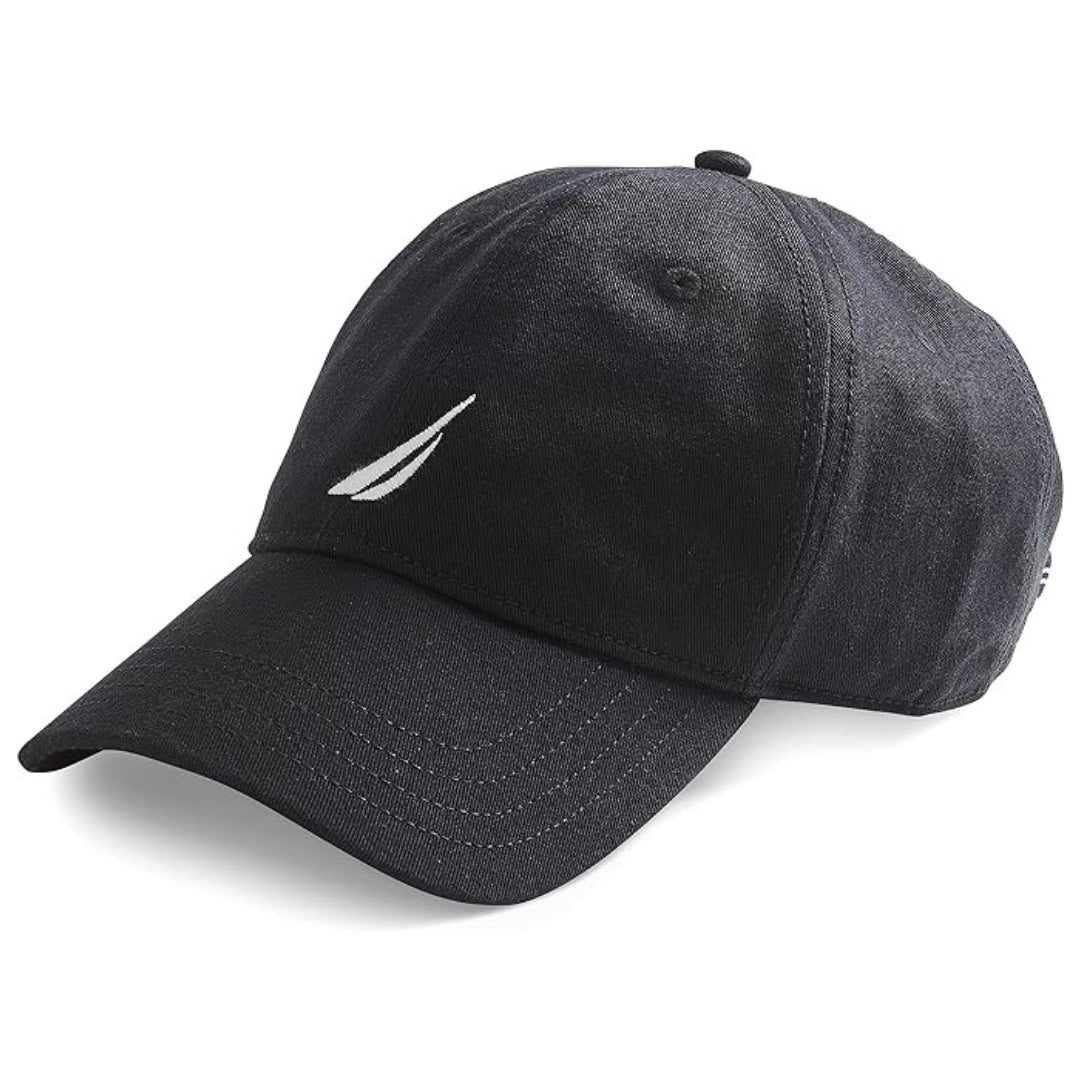 GORRA NAUTICA - Negro